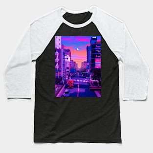 Japanmoon Baseball T-Shirt